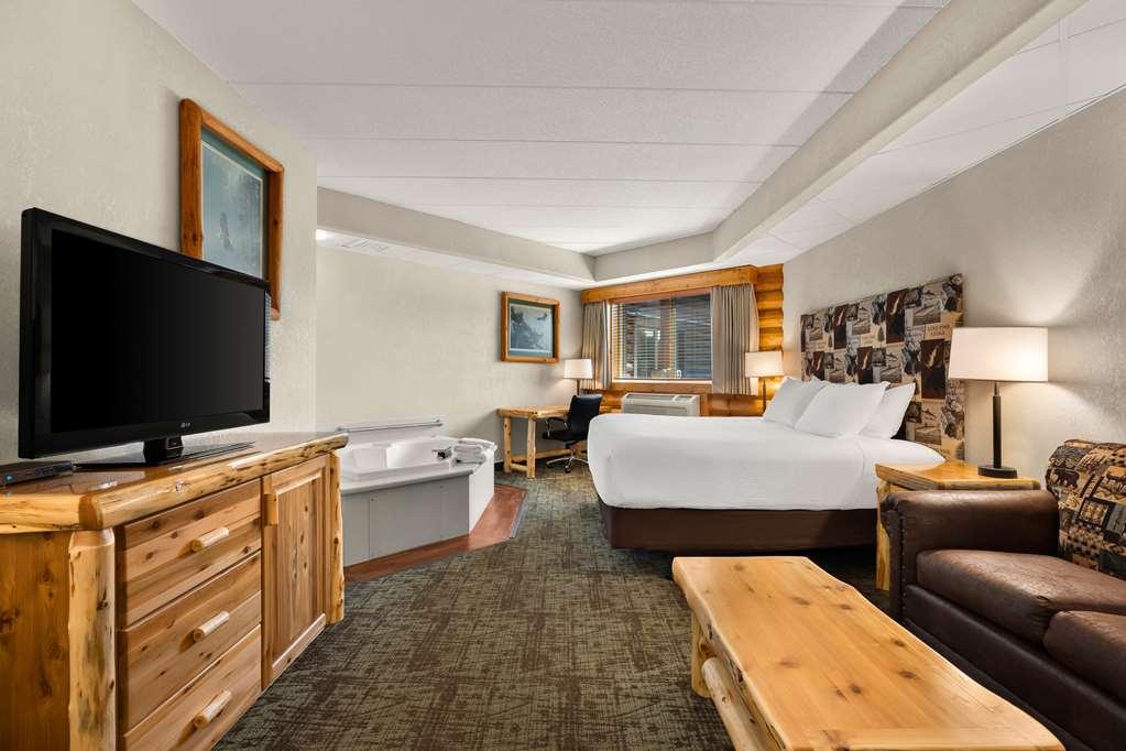 Best Western Northwoods Lodge Siren Cameră foto