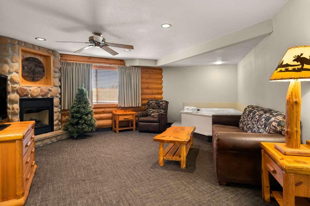 Best Western Northwoods Lodge Siren Cameră foto
